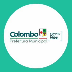 Logo da Prefietura de Colombo