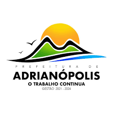 Logo do Município de Adrianópolis